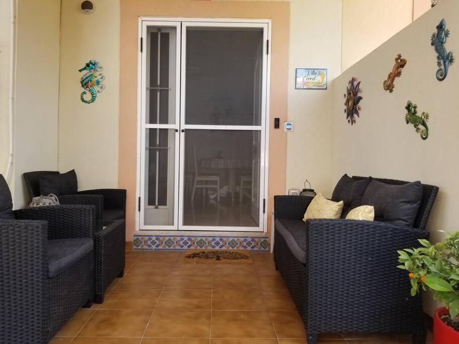 Villa Corral Isla Plana Bagian luar foto