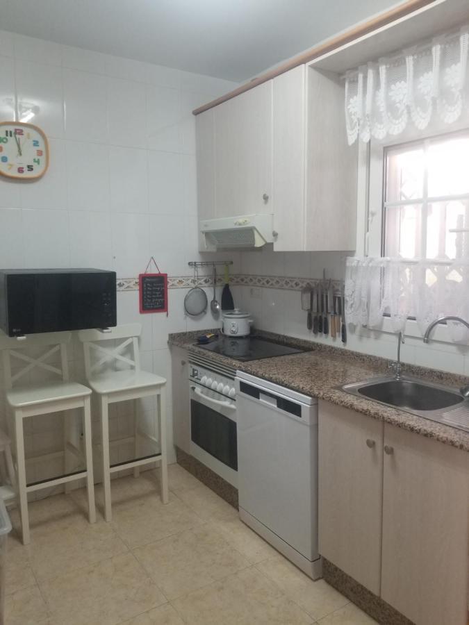 Villa Corral Isla Plana Bagian luar foto