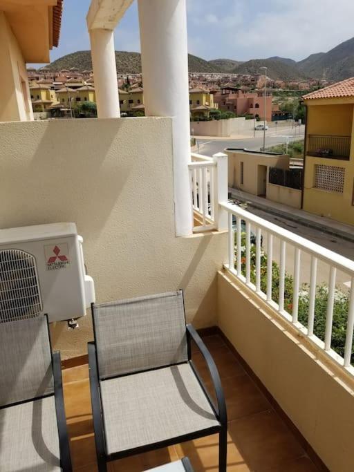 Villa Corral Isla Plana Bagian luar foto
