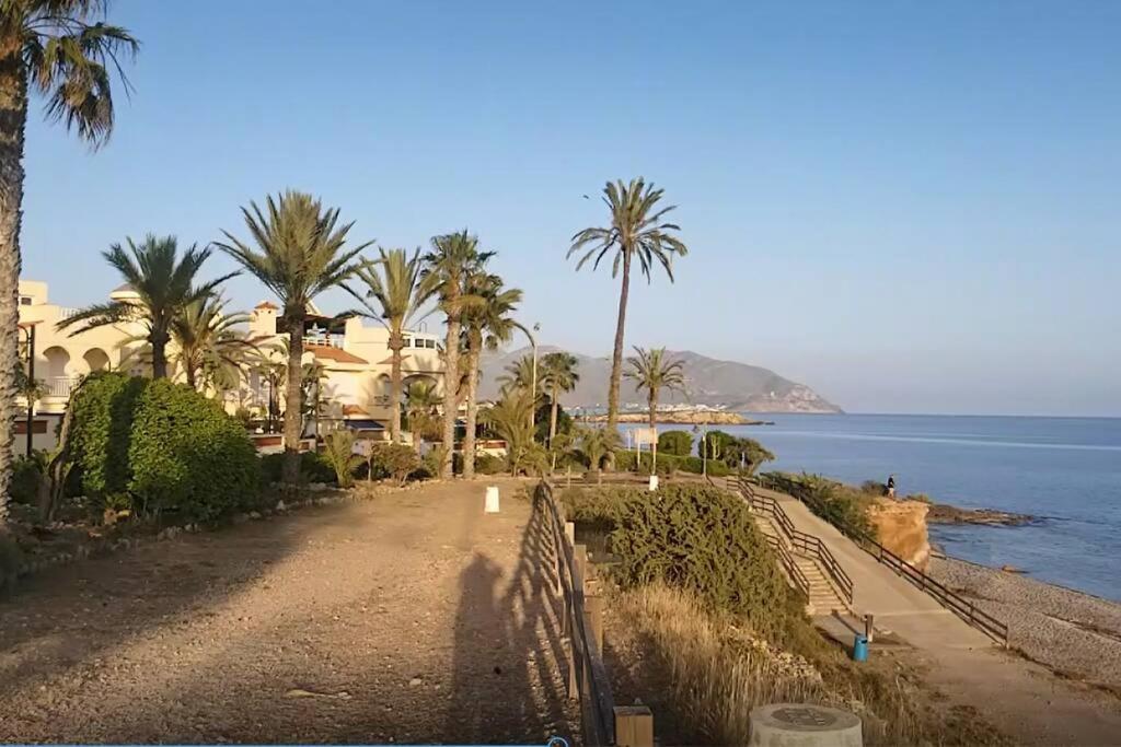 Villa Corral Isla Plana Bagian luar foto