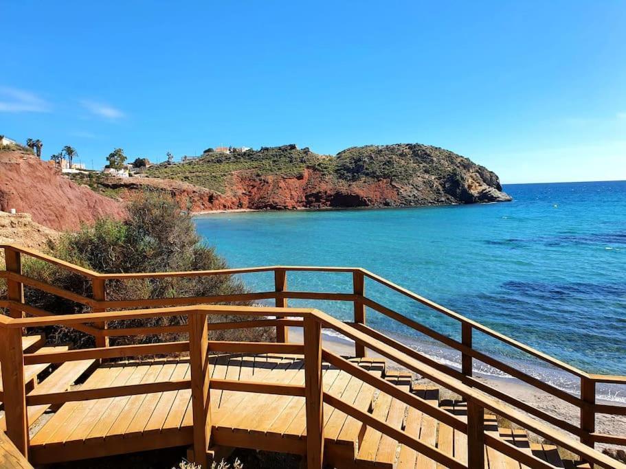 Villa Corral Isla Plana Bagian luar foto