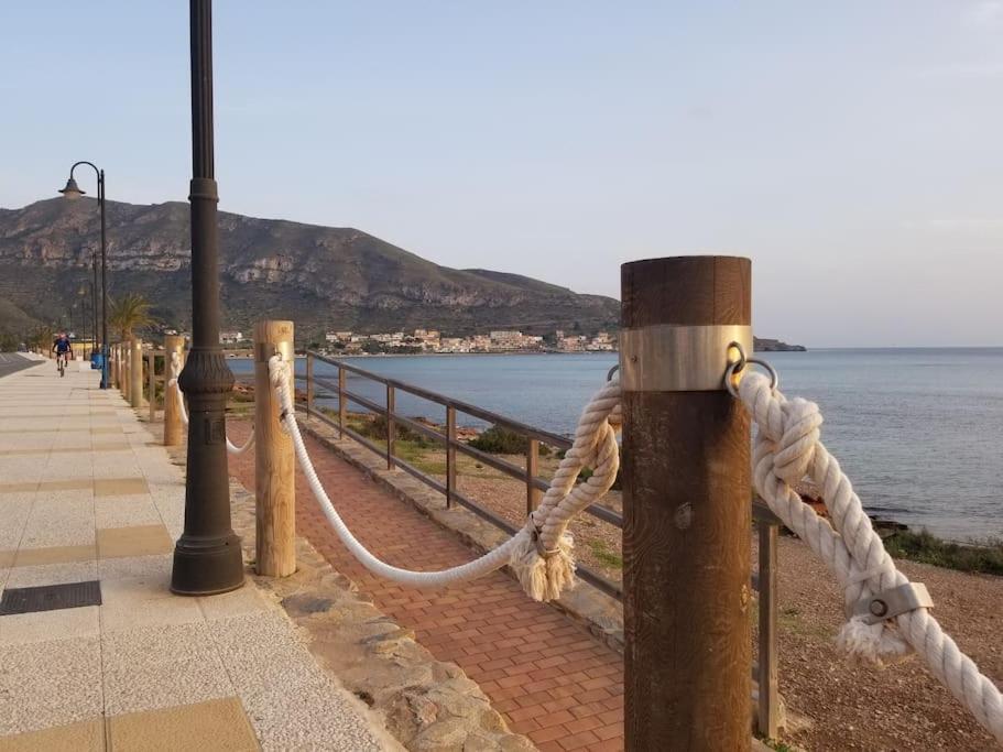 Villa Corral Isla Plana Bagian luar foto
