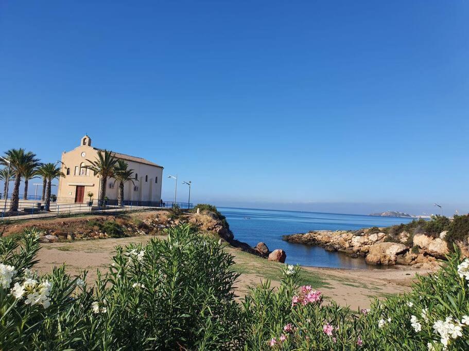 Villa Corral Isla Plana Bagian luar foto